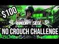 $100 No Crouch Challenge | Chalet Full Game