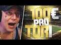 100€ pro Tor | FIFA 21 Wette | SpontanaBlack