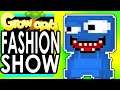 1st Ever PCATS FASHION SHOW in Growtopia!