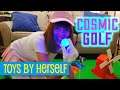 4 Fun Cosmic Mini Golf AKA Failure in Every Hole • Toys by Herself