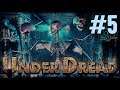 #5 UnderDread - Шахты. Финал игры