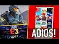 ADIOS Mario 3D All Stars , SI Habrá E3 2021 y Filtran Próximos Eventos De Videojuegos - Lestat News