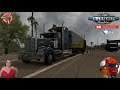 American Truck Simulator (1.38) Delivery Yuma to Blythe California PaZzMod v1.3.00 + DLC's & Mods