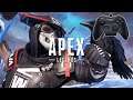 Apex Legends - Razer Wolverine Controller - Full Match Win