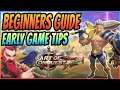 Art of Conquest | BEGINNERS GUIDE | New Players Tips and Important Gameplay Information