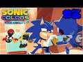 AYO METAL GOTTA CHILL SONIC COLORS RISE OF THE WISPS PART 2 REACTION