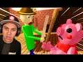 PIGGY vs BALDI...