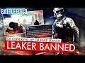 BATTLEFIELD 6 LEAKER BANNED - EA Covering up or fake leaks?! | BATTLEFIELD