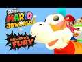 Bowser Fury es el mejor juego en 3D - Jugando Super Mario 3D World Bowser Fury