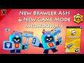 Brawl Stars - New Brawler Ash & Showdown+ Once Upon a Brawl