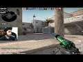 Bullying enemies by getting 3 ace in 3 consecutive rounds #csgo #faceit