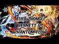 C6 Eula Zhongli Bennett vs ALL Phantom Flow Okuden