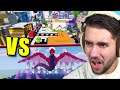 Can 100 Noobs Beat 1 PRO Minecraft Builder in a Build Off?