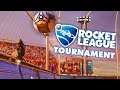 CARRYING IN A 2V2 TOURNAMENT | Rocket League