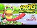 CHANNEL UPDATE (and Frog Fractions: Game of the Decade Edition)