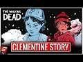 CLEMENTINE NEW STORY CONFIRMED! CLEMENTINE STORY 2022 UPDATE! (The Walking Dead Clementine Book One)
