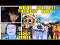 CLIX Teams Up With REET & BENJYFISHY For The FIRST Time & EXPLAINS Why He Stop Using Spark Plug Skin
