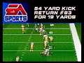 College Football USA '97 (video 1,652) (Sega Megadrive / Genesis)