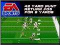 College Football USA '97 (video 2,955) (Sega Megadrive / Genesis)