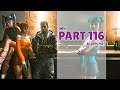 CYBERPUNK 2077 - 100% Walkthrough No Commentary - PART 116: I Don't Wanna Hear It [4K 60 FPS PS5]