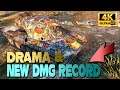 Emil II: LAGGY DRAMA & NEW DMG RECORD - World of Tanks