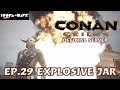 Ep.29 Explosive Jar Conan Exiles Official Server
