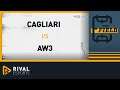 EU Field Finale | Stage 1 |  Cagliari vs AW3