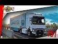 🚚 Euro Truck Simulator 2 | #191 Project Next-Gen Graphic + Renault Range T !