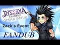 [FANDUB] Dissidia Opera Omnia - Zack’s Event