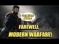 Farewell Modern Warfare!