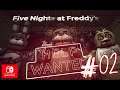 Five Nights at Freddy - Help Wanted (Switch) EP.2 El chatarrero, digo, el mecanico a llegado