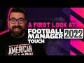 FOOTBALL MANAGER 2022 TOUCH on NINTENDO SWITCH | First Look & Review of FM22 Touch / FMT22