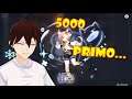 Genshin Impat Xiao Banner Wishes With 5000 PrimoGems | Lantern Rite Event