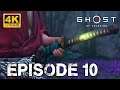 Ghost of Tsushima Let's Play FR Episode 10 Sans Commentaires