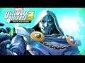 God Emperor Doom Boss Fight and Ending - Marvel Ultimate Alliance 3 (Shadow of Doom)
