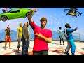 GTA ONLINE with FANS!