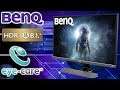 Hardware | BenQ EW3270U Monitor (4K, UHD, HDR10, AMD FreeSync, Brightness Intelligence Plus) #02