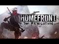 HOMEFRONT®: THE REVOLUTION [PS4] GAMEPLAY ESPAÑOL