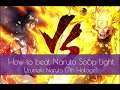 How to beat Naruto So6p Light with Sasuke (Wandered Ninja) | Episode 2