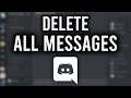 How To Delete All Channel Messages in Your Discord Server