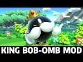 Impressive King Bob-Omb Mod for Super Smash Bros. Ultimate!