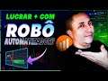 ✅ IQ OPTION: COMO OPERAR COM ROBÔ AUTOMATIZADOR (A MELHOR FORMA)