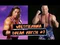 WWE 2K20: “Wrestlemania Dream Match” Bret Hart vs. Kurt Angle (Xbox One X)