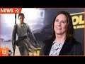 Kathleen Kennedy to be Fired from Star Wars Lucasfilm More