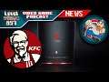 KFC Trolls Sony and Microsoft With Its Own Fake Console Reveal