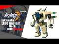 LEGO Honkai Impact 3rd Ancient Mech MOC Tutorial | Somchai Ud