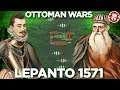 Battle of Lepanto 1571 - Ottoman Wars DOCUMENTARY