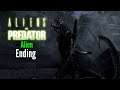Let's Play Aliens vs Predator (Alien)-Part 4-Ending