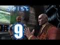 Let's Play Geist HD [Part 9] - Stop That Summit! Doggone Commander...