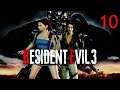 Let's play Resident Evil 3 : Remake - Part 10 [Holdout]